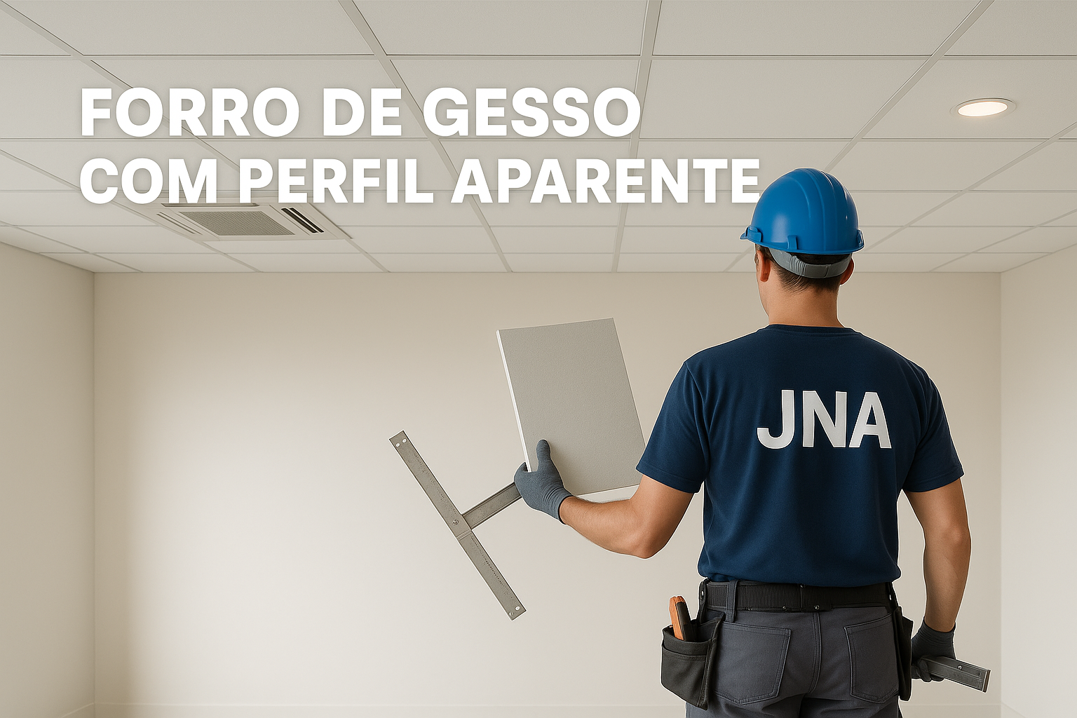 Forros de Alta Performance para Espaços Comerciais
