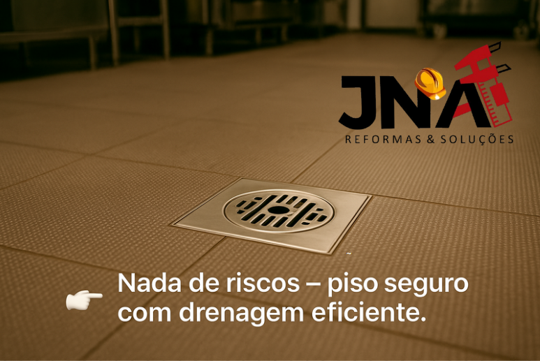 Slide 2 - Manutenção Hidráulica em Cozinhas Comerciais